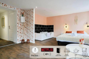 NG SuiteHome l Lille l Tourcoing - Bouvines Balnéo